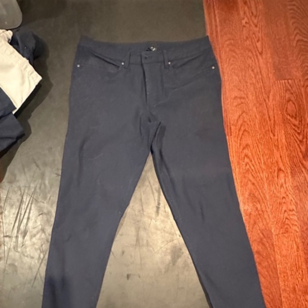 Men's straight leg pants